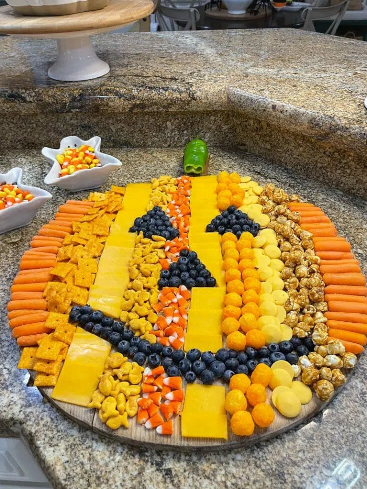 halloween charcuterie board ideas