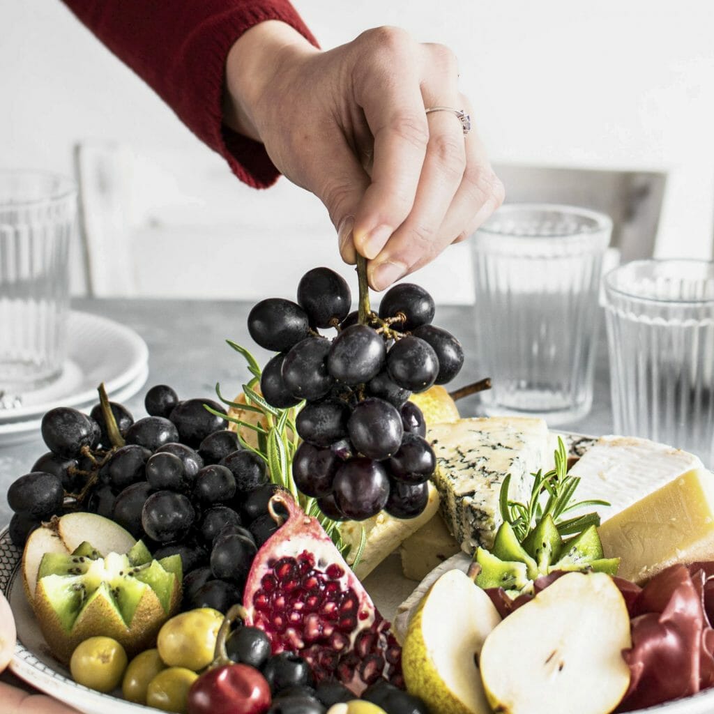 brunch charcuterie board