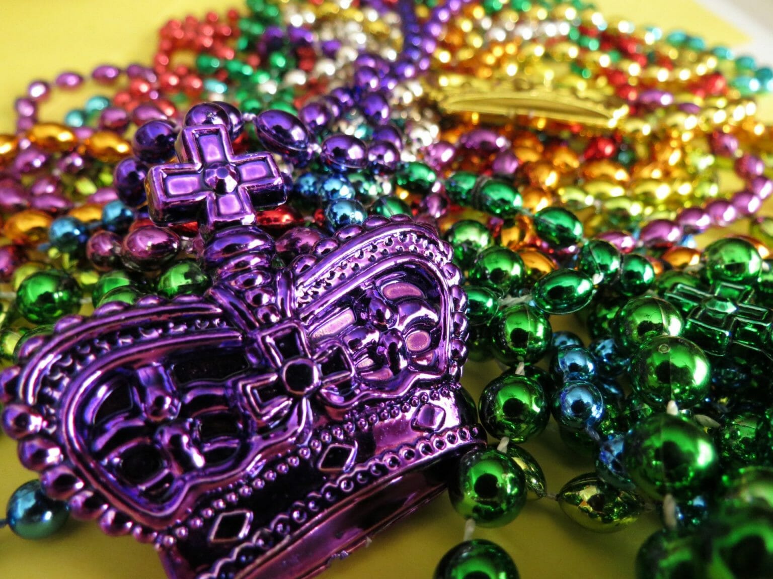 mardi gras teleties