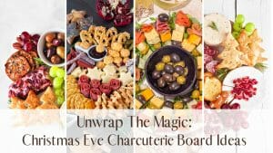Christmas Eve Charcuterie Board