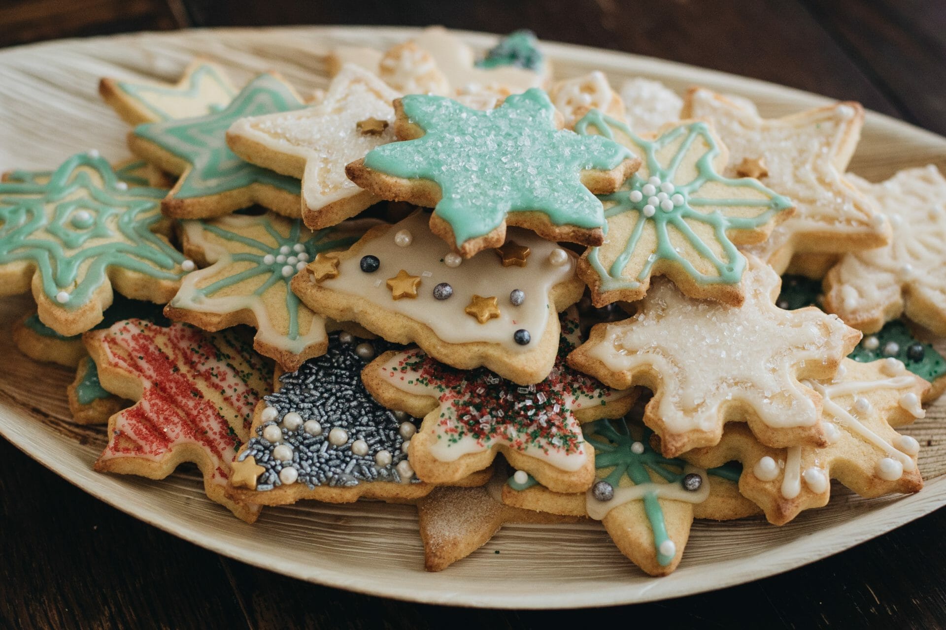 Christmas Cookie Charcuterie Board: Sweeten The Holiday Season