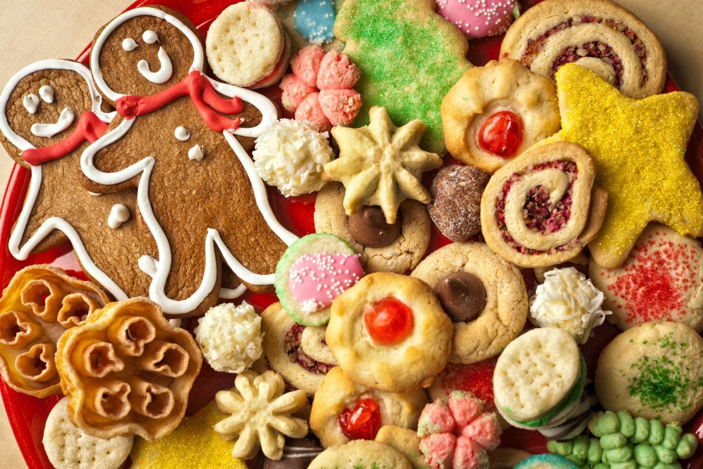 Christmas Cookie Charcuterie Board: Sweeten The Holiday Season
