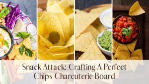 Chips Charcuterie Board