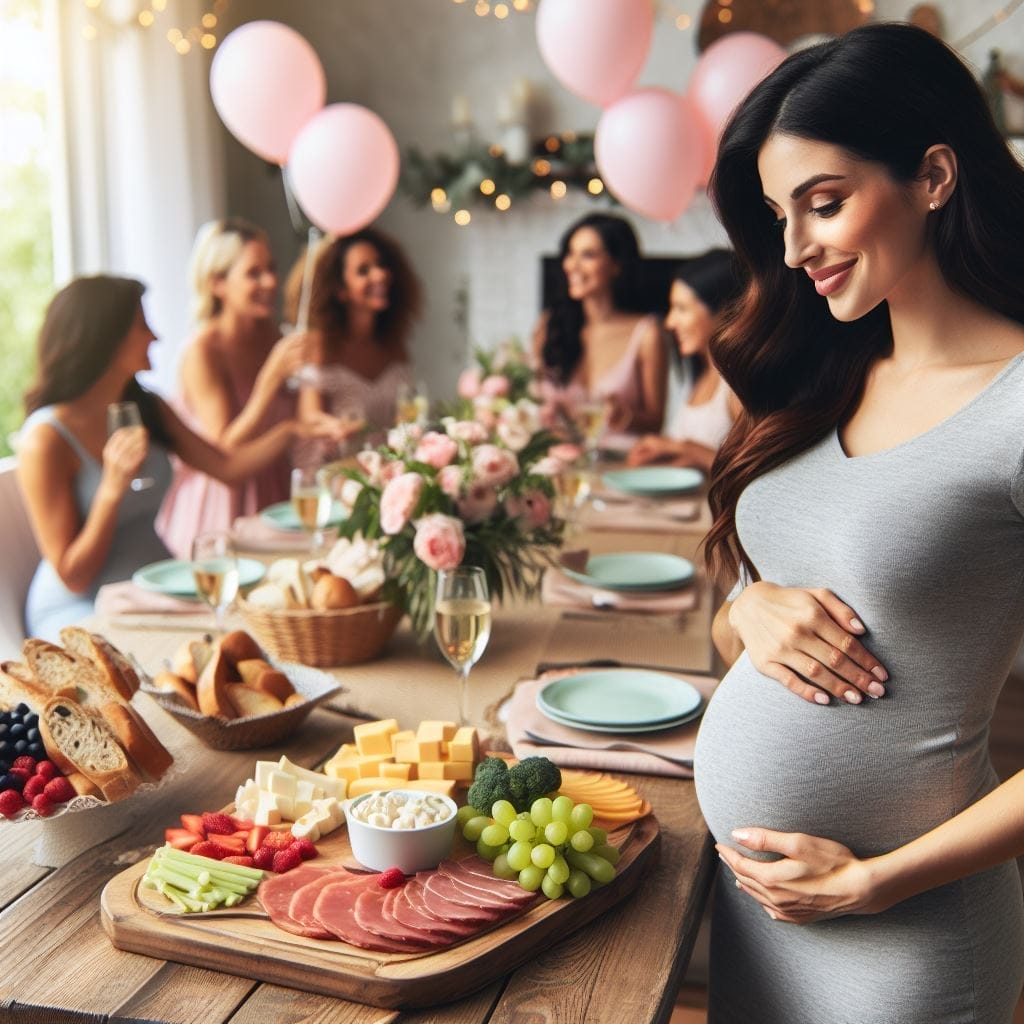 pregnancy safe charcuterie