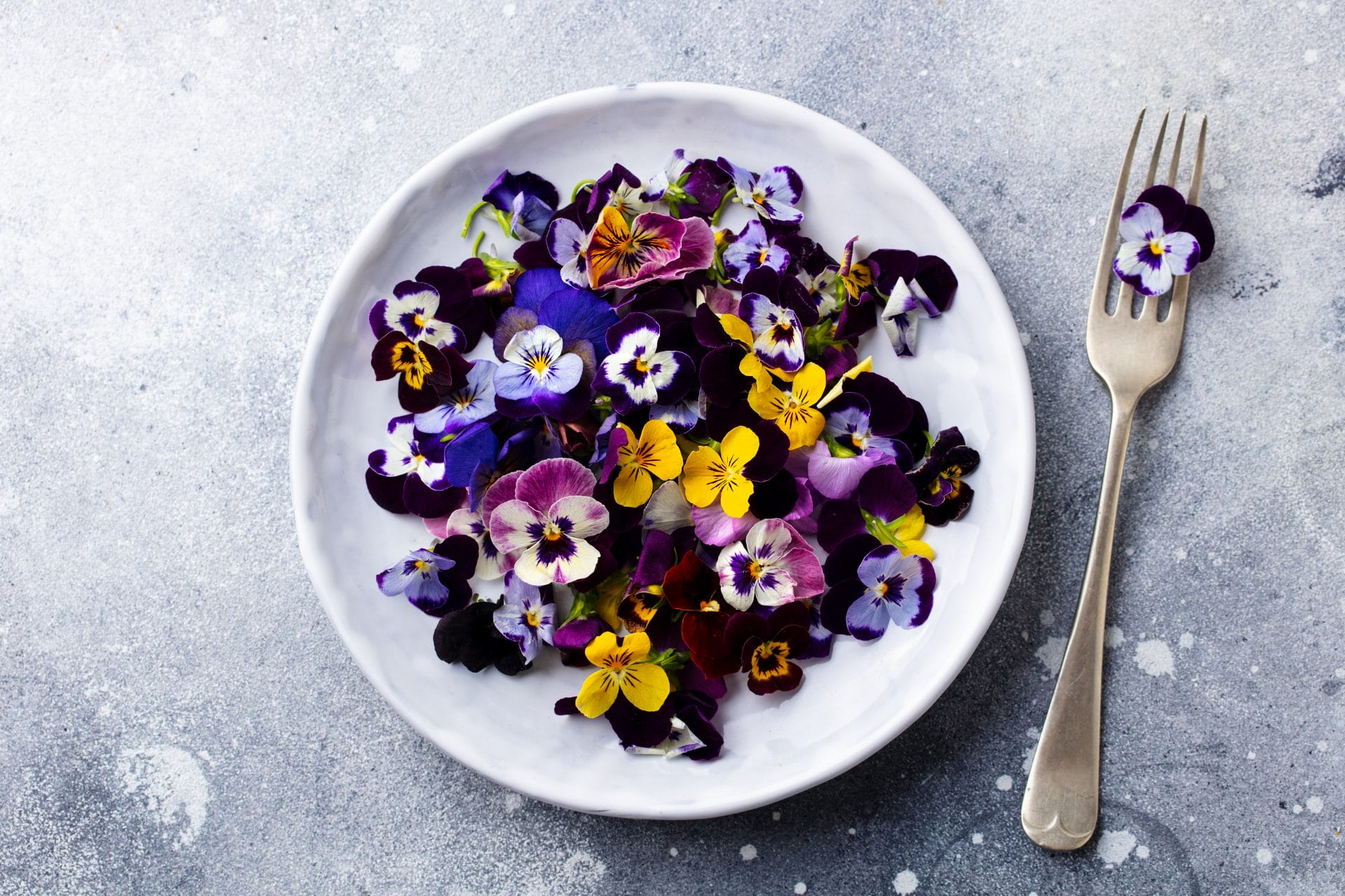 Charcuterie Board Flowers