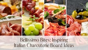 Italian Charcuterie Board