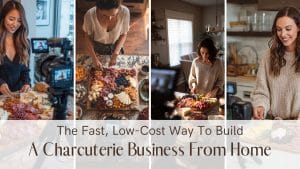 ICA Content Creator Charcuterie Business Alternatives Content Creators